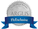 ARG/US Platinum rated badge
