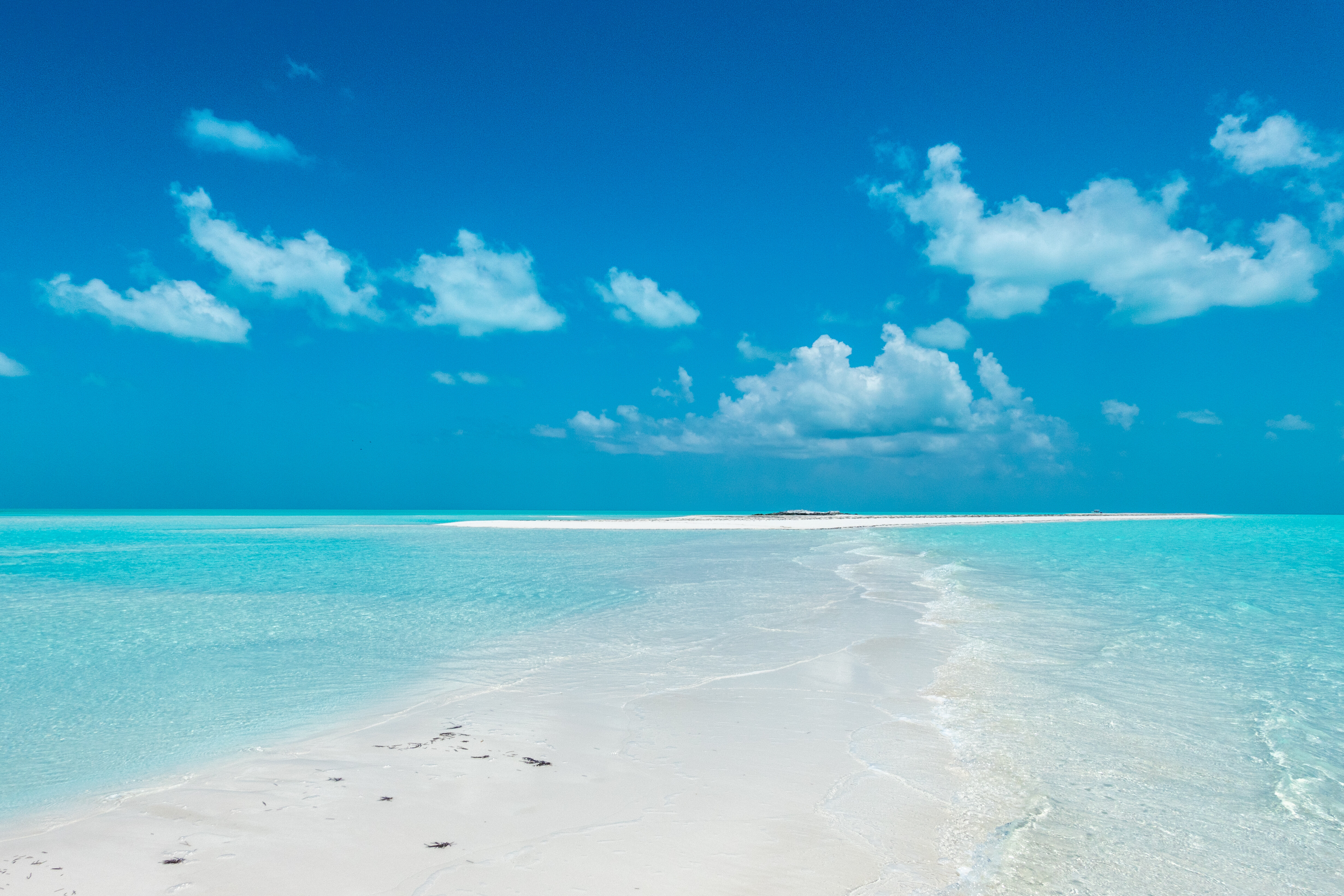 Chub Cay, Berry Islands — Bahamas