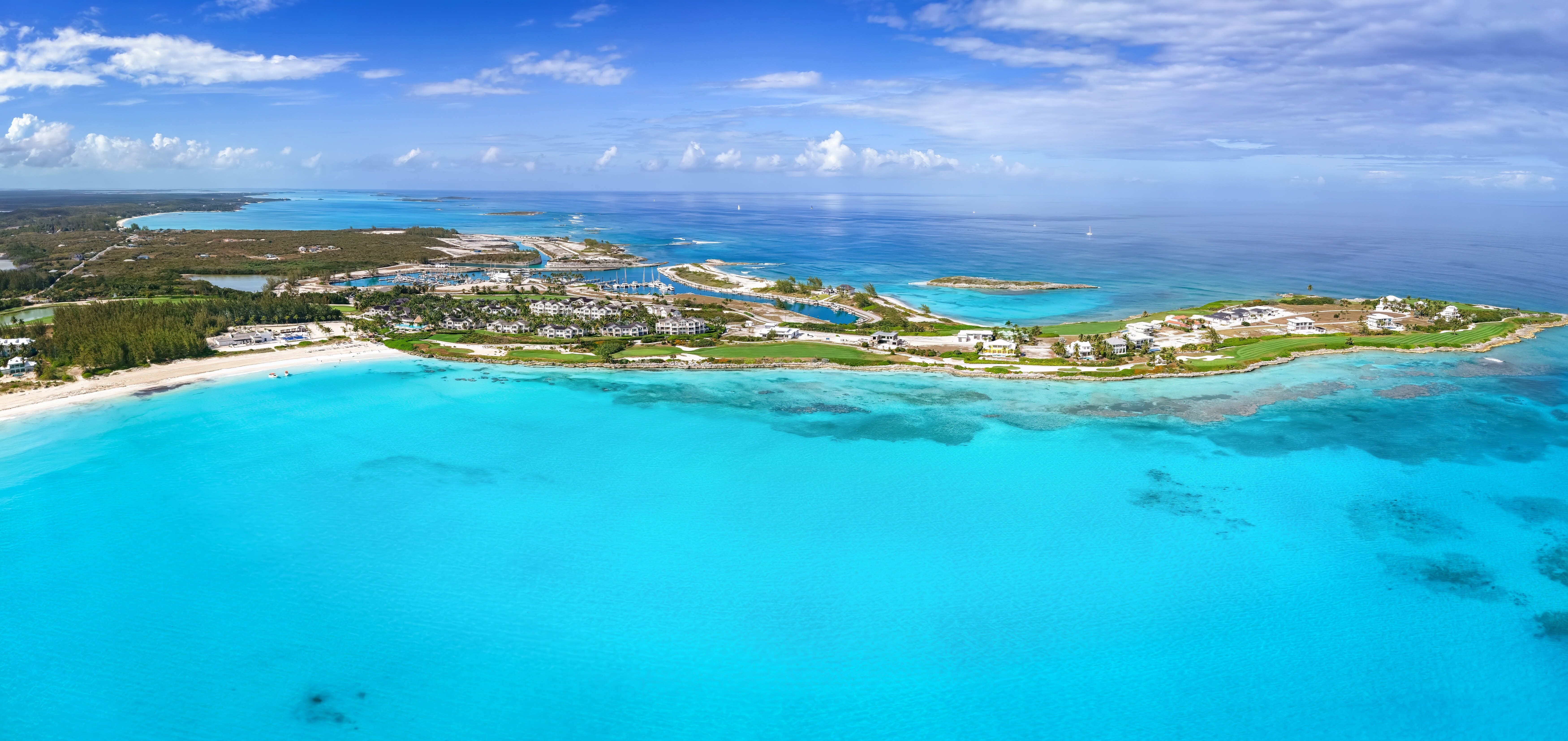 Baker's Bay, Great Guana Cay — Abacos