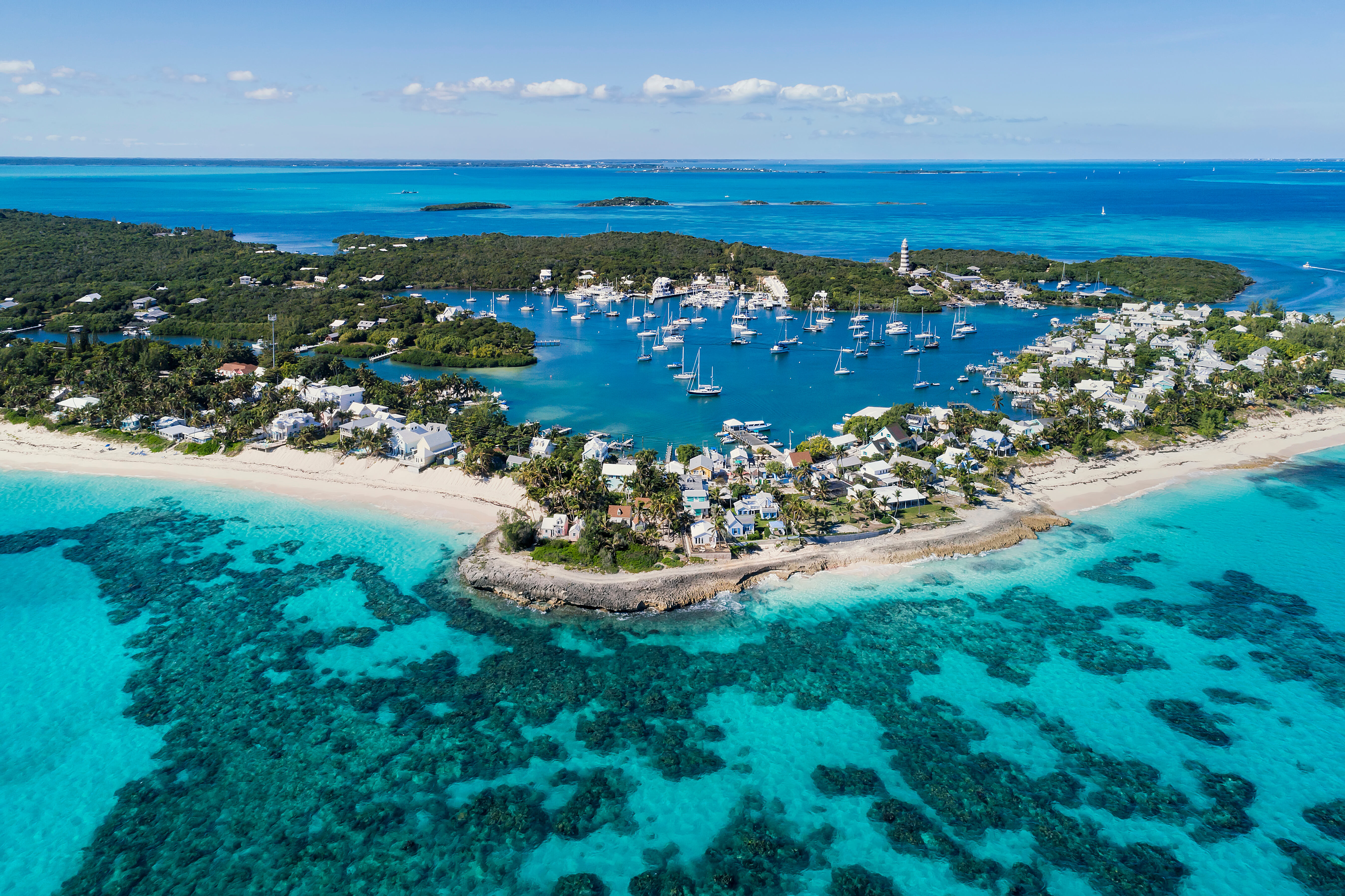 Hope Town, Elbow Cay — Abacos