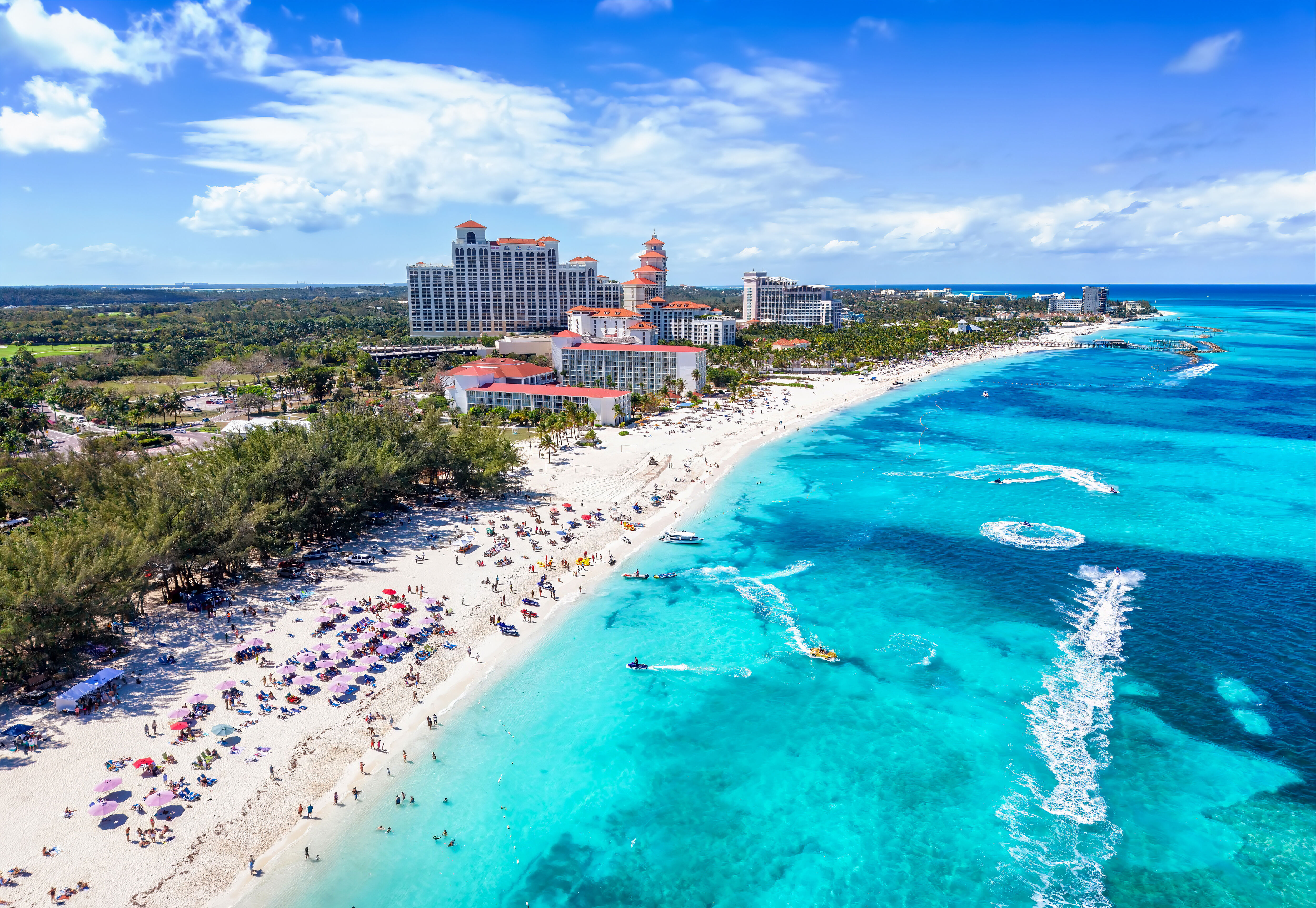 Nassau, New Providence — Bahamas