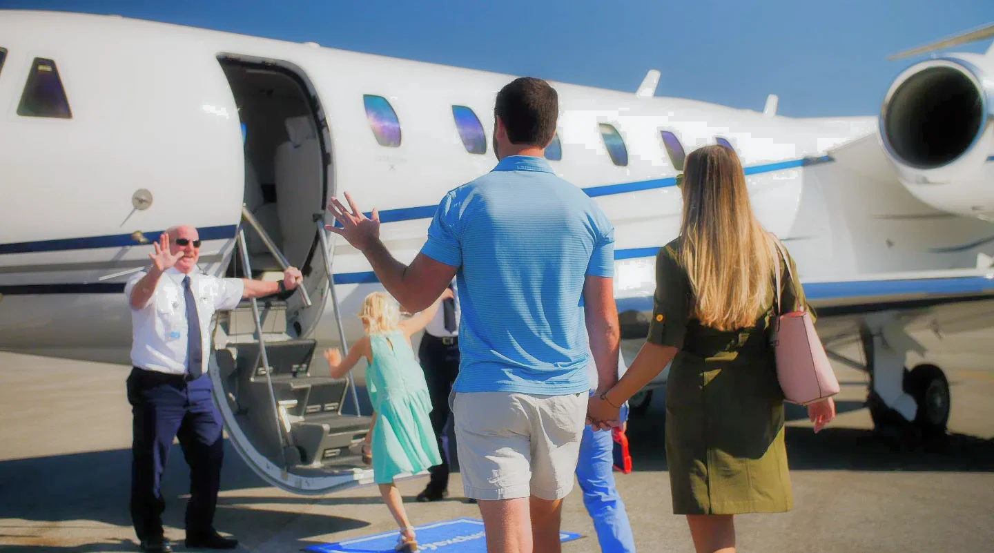 Private Jet Ownerships | flyExclusive