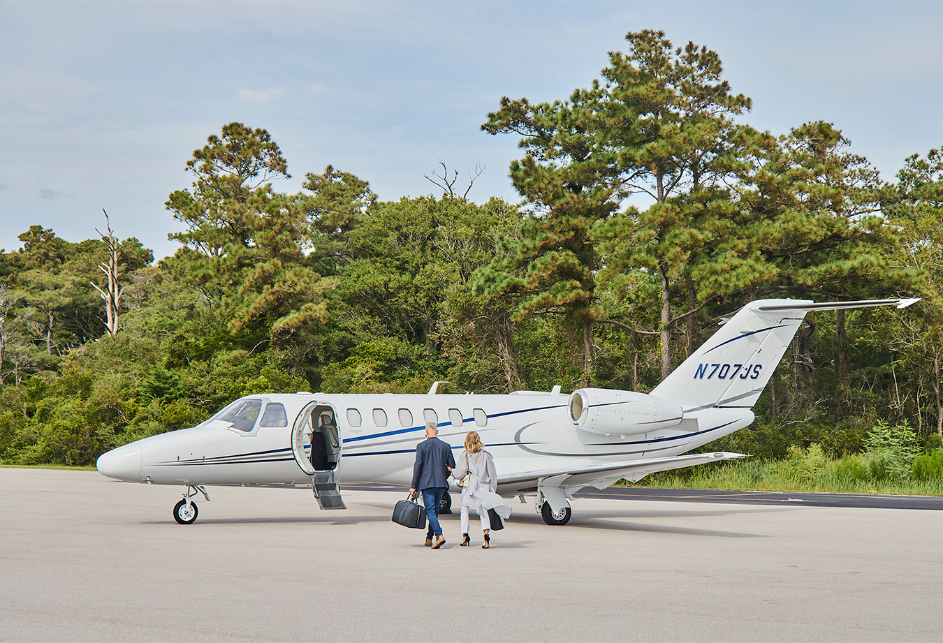 flyExclusive dedicated Owner Services team