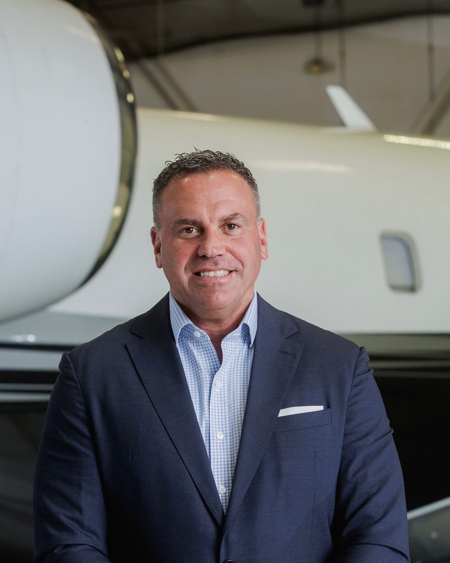 Brian Reid, Chief Commercial Officer