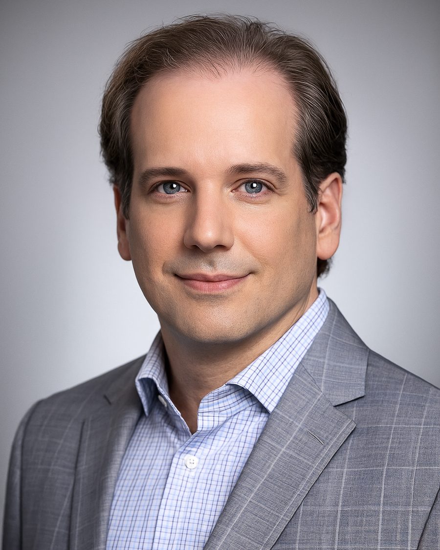 Matt Liotta, chief business officer of flyExclusive
